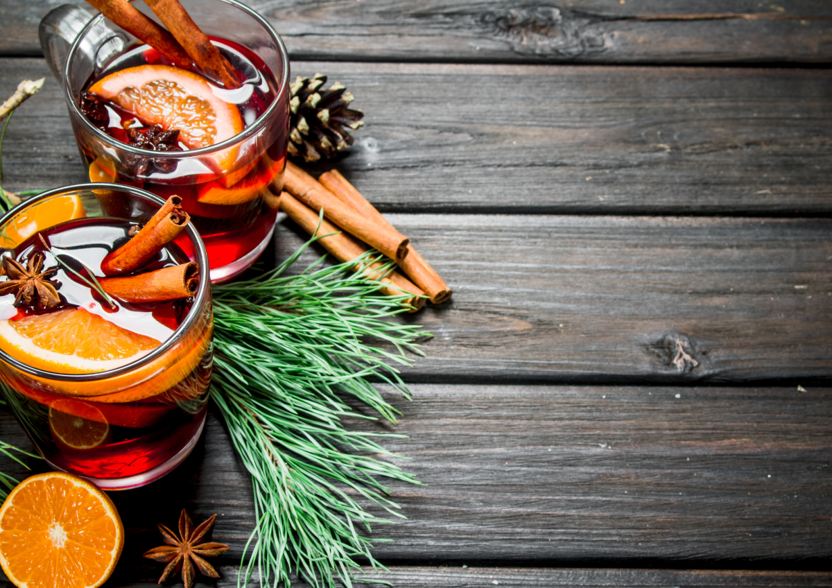 Welcome drink_Saint-Jean-d'Aulps - © Canva Welcome drink_Saint-Jean-d'Aulps