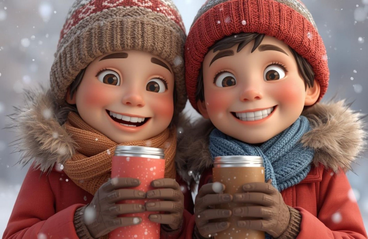 Mission thermos workshop_Saint-Jean-d'Aulps - © Canva IA. Mission thermos workshop_Saint-Jean-d'Aulps