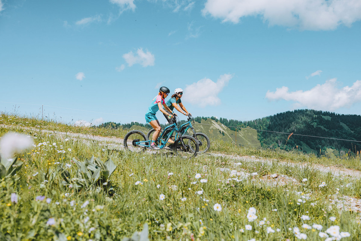Trottinette électrique tout terrain - © Oliver Godbold Trottinette électrique tout terrain