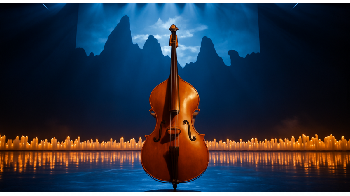 Alpenglow concert_Montriond - © Canva Alpenglow concert_Montriond