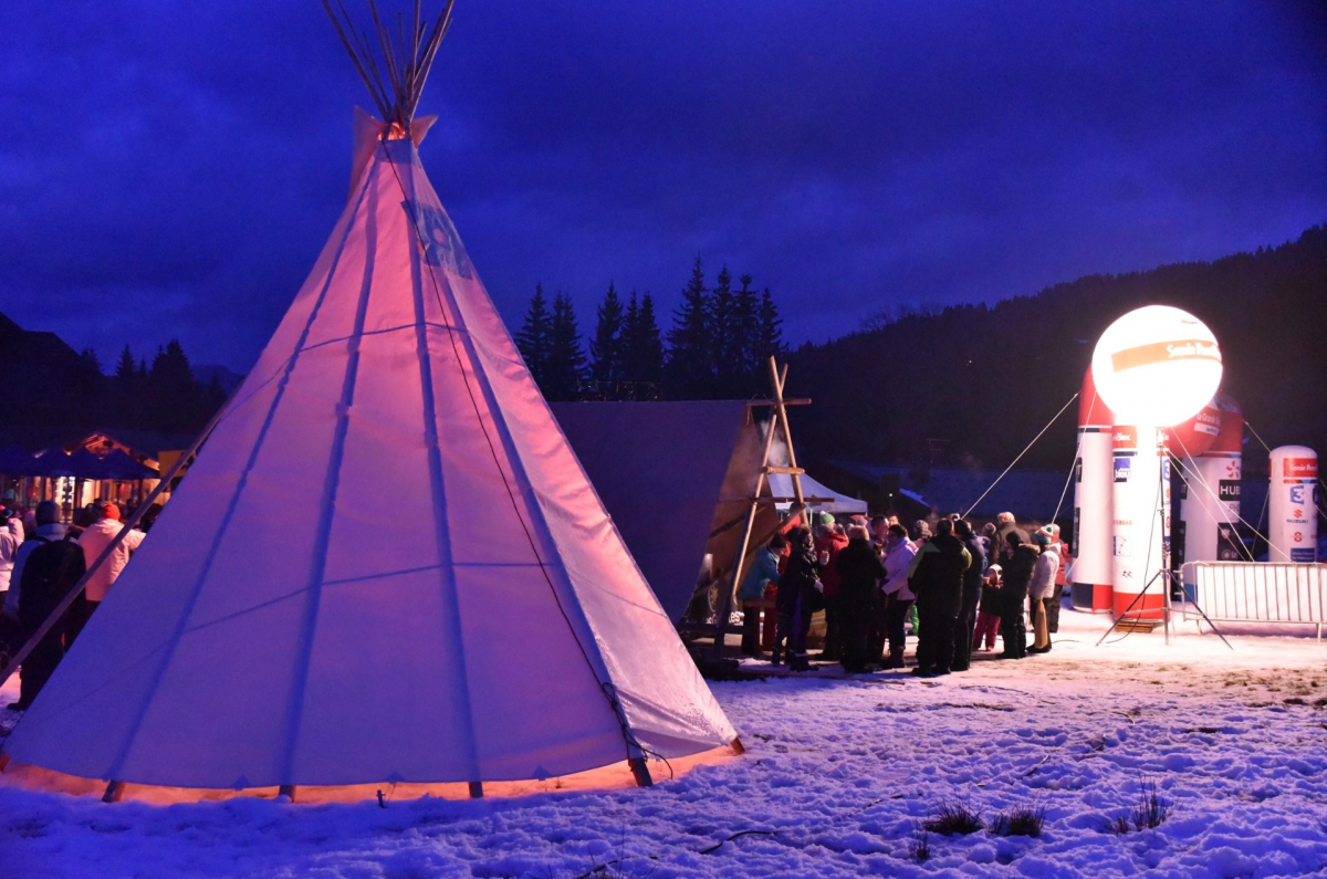 La Grande Odyssée_Avoriaz La Grande Odyssée_Avoriaz