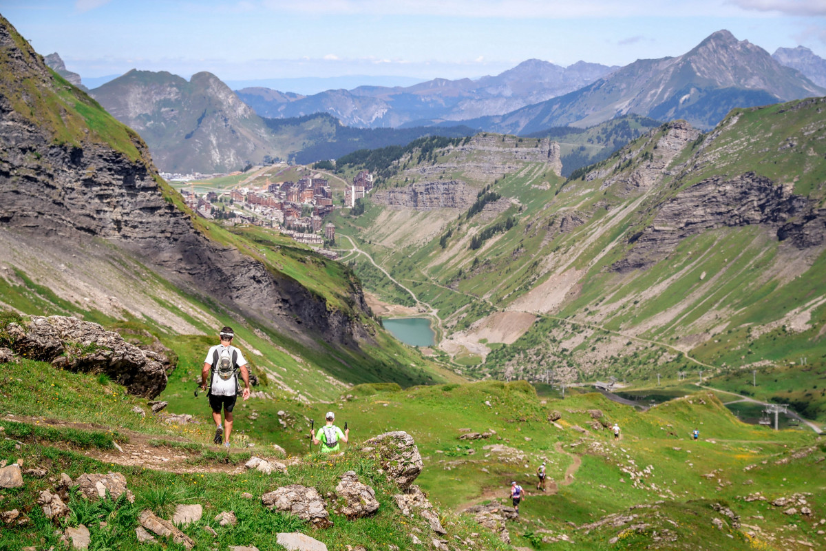 Trail des Hauts Forts 2018 Trail des Hauts Forts 2018