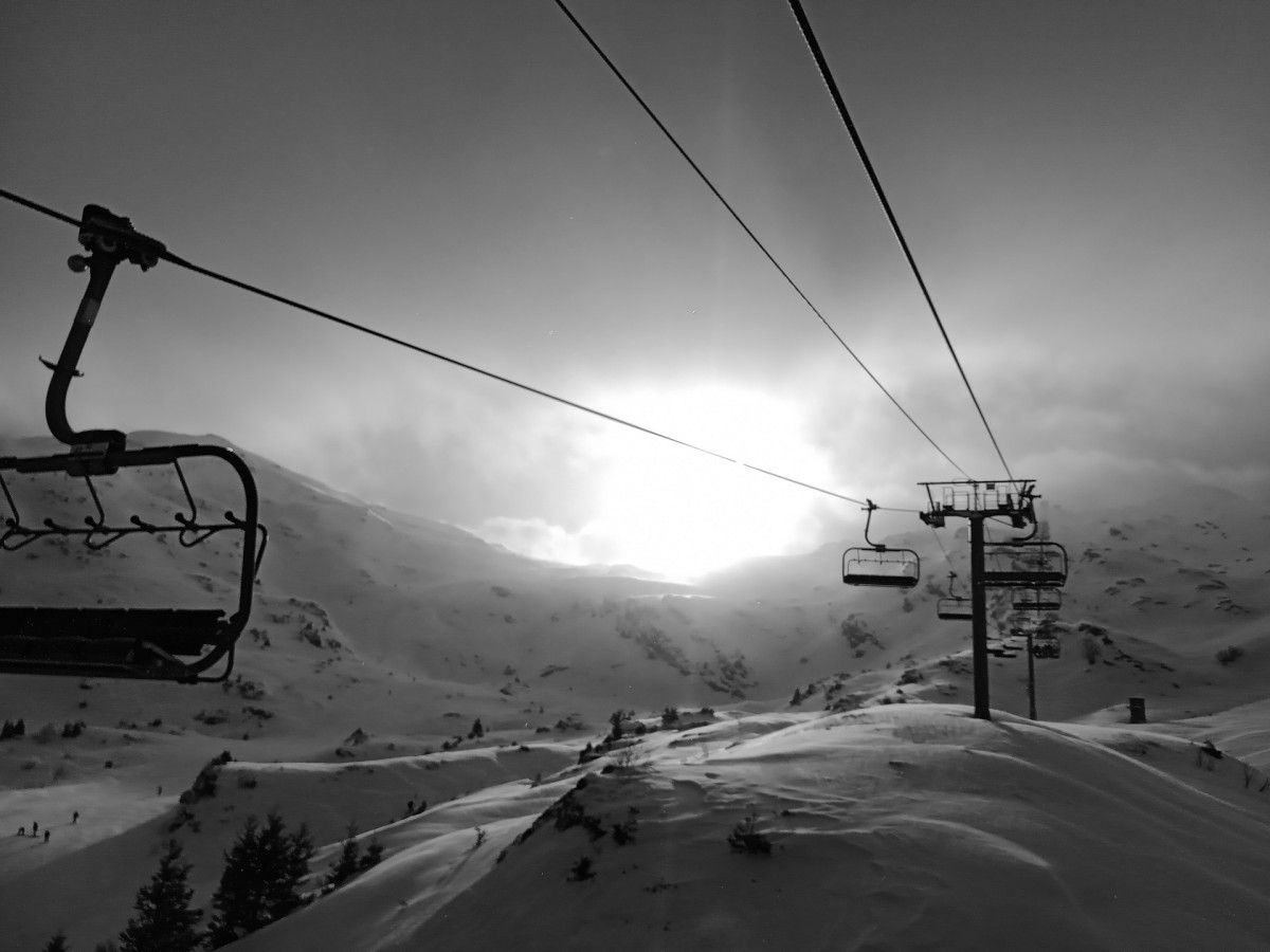 Cours de ski_Montriond