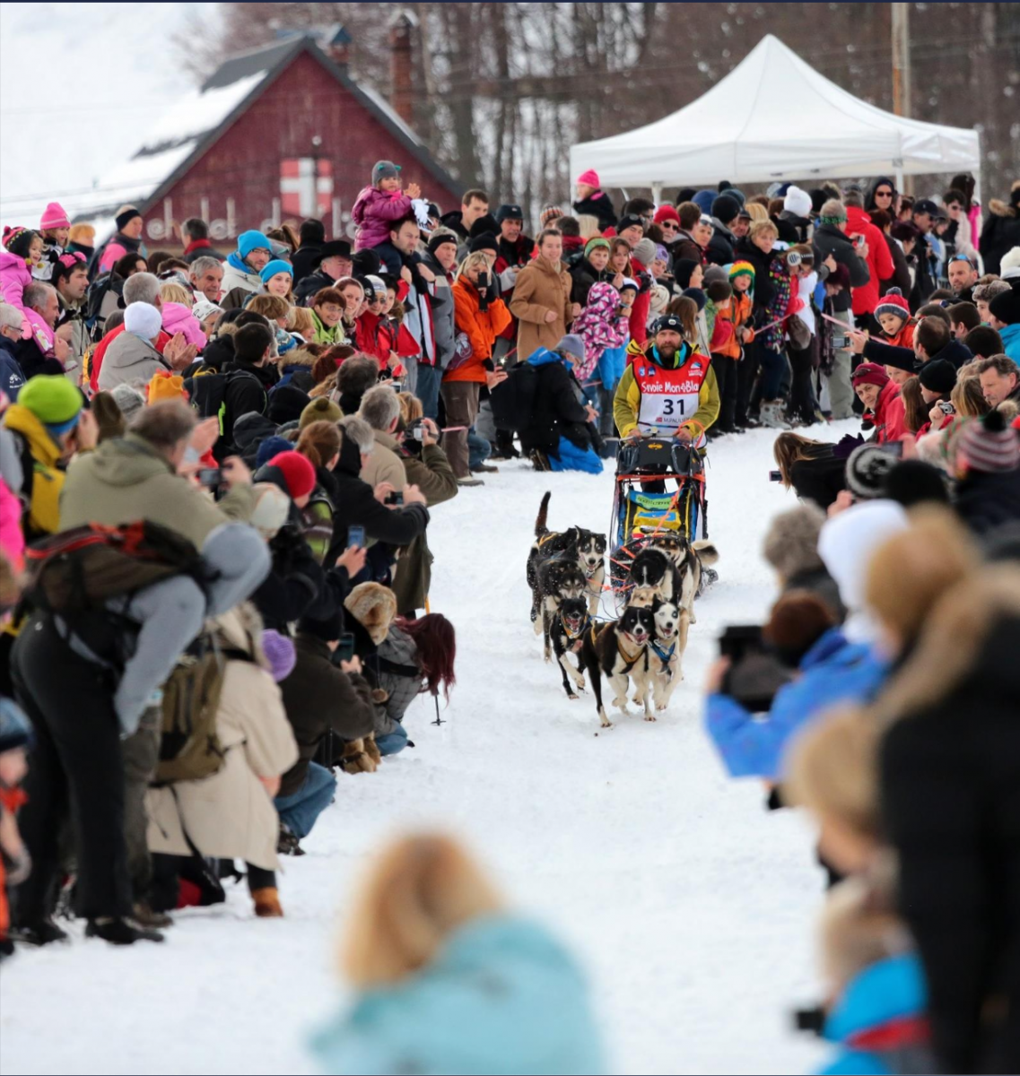 La Grande Odyssée_Avoriaz La Grande Odyssée_Avoriaz