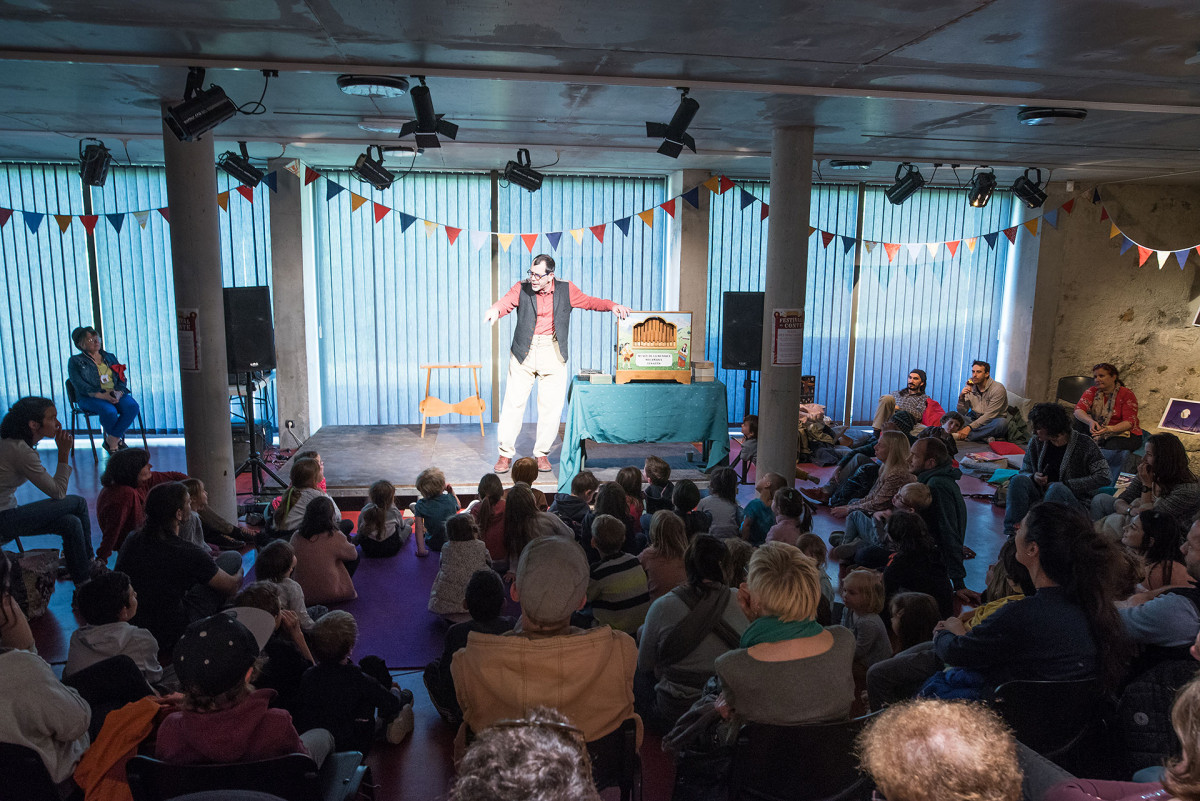 Festival du conte 2023