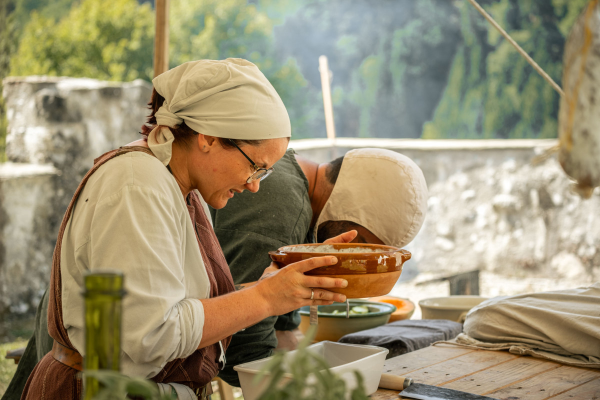 The Medievaleries_Saint-Jean-d'Aulps - © Lucie Tanguy / Vallée d'Aulps Tourisme The Medievaleries_Saint-Jean-d'Aulps