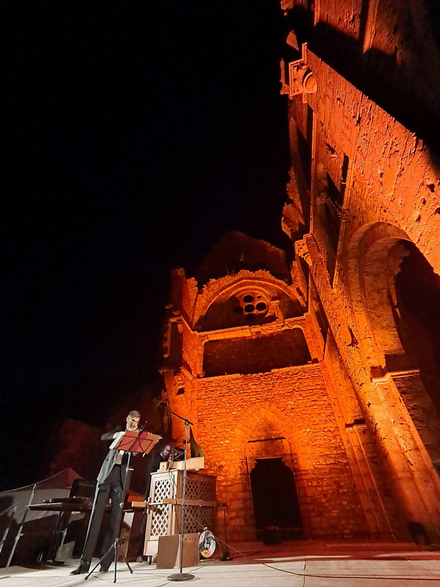 Abbaye Classic'_Saint-Jean-d'Aulps - © D.PIGET Abbaye Classic'_Saint-Jean-d'Aulps