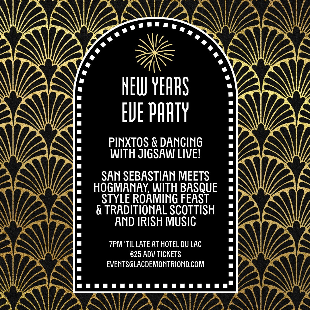 New years eve party_Montriond