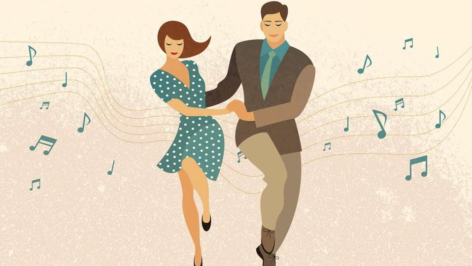 Cours de danse en couple avec Montriond s'active_Montriond - © Montriond s'active Cours de danse en couple avec Montriond s'active_Montriond