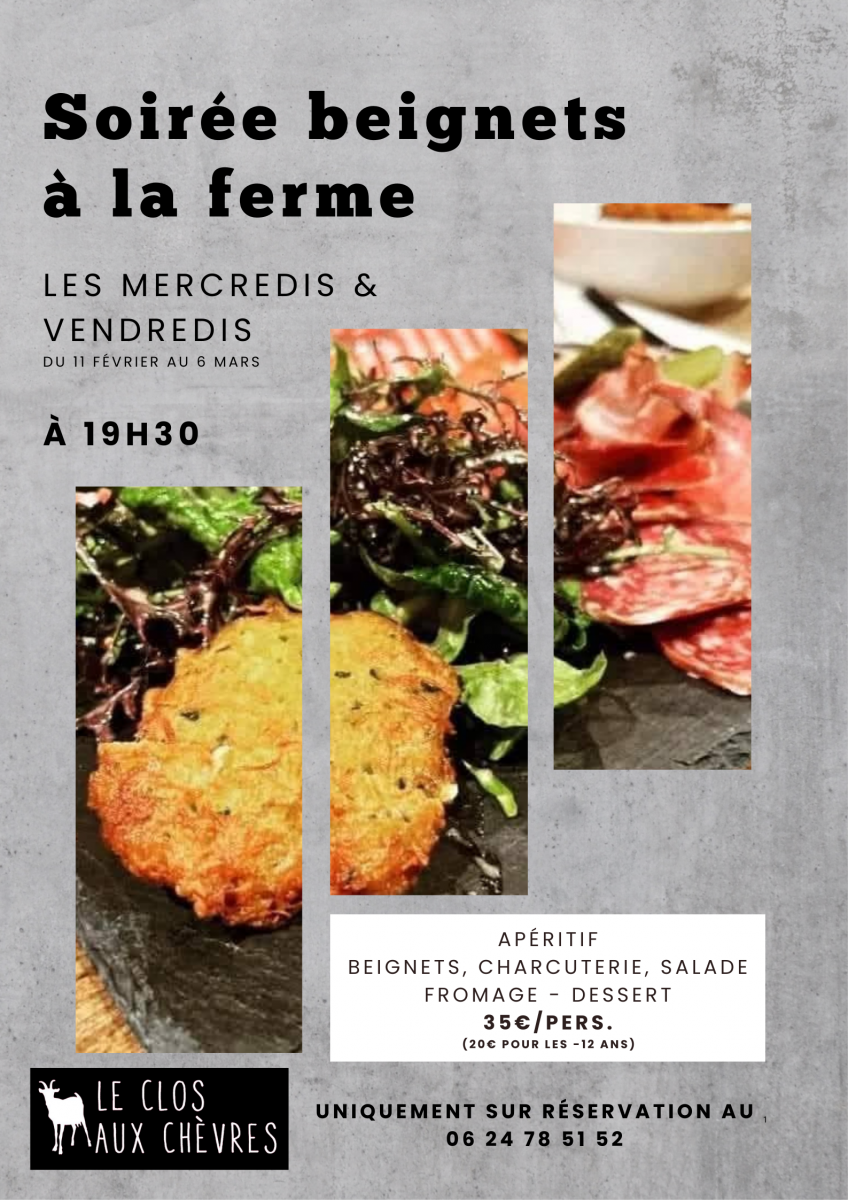 Potatoe fritters evening at the farm_Saint-Jean-d'Aulps