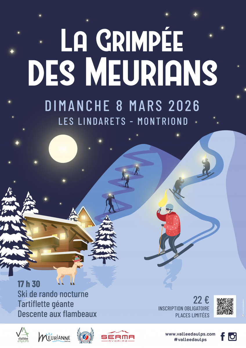 6th Meurian Climb ski touring_Montriond