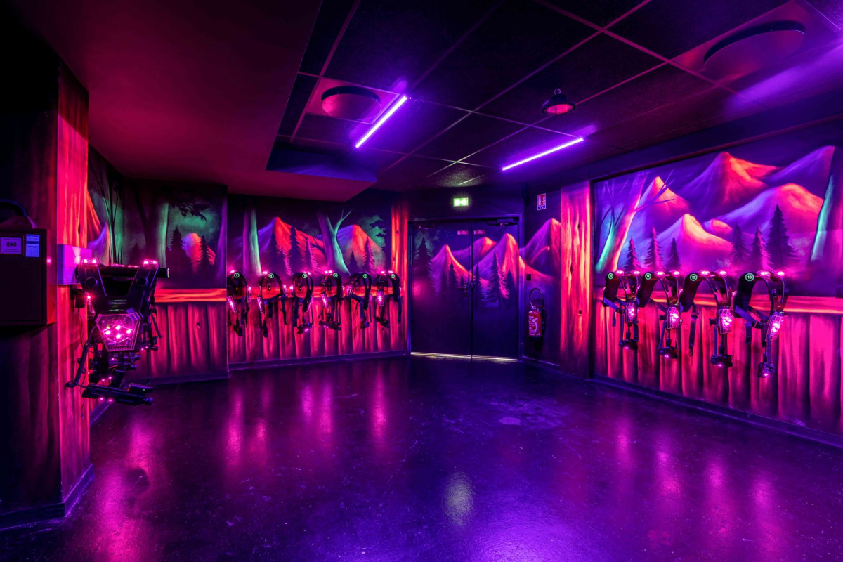 Laser Game_Saint-Jean-d'Aulps