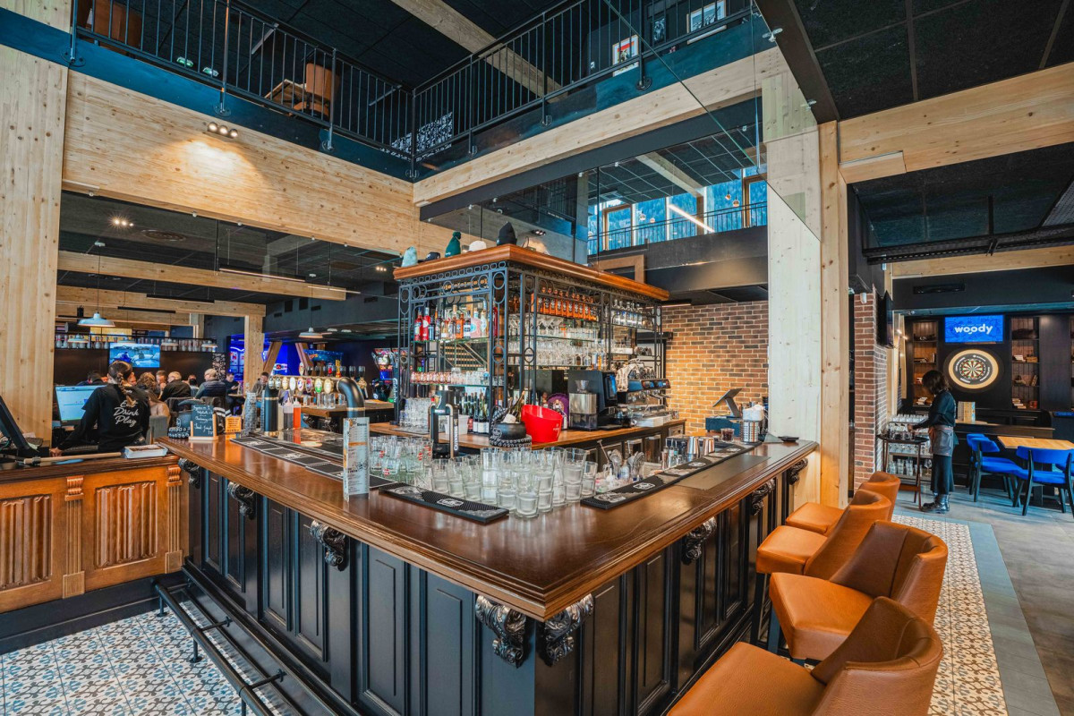 Connected darts_Saint-Jean-d'Aulps - © Woody Connected darts_Saint-Jean-d'Aulps