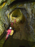 initiation to speleology