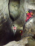 initiation to speleology