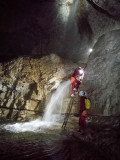 initiation to speleology