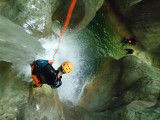 Canyoning, Franck Balmier