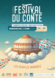 affiche Festival du Conte 2024
