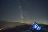 Nuit sous les étoiles