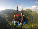 Ecole de parapente des Portes du Soleil