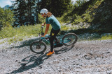 Trottinette de descente