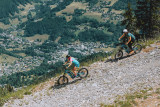 Trottinette de descente