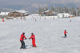 Cours particulier ski alpin-ESF Saint Jean d'Aulps