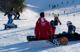 Cours de snowboard