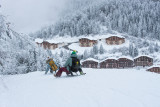 La descente en Snooc