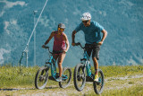 Trottinette électrique tout terrain
