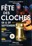 Affiche Fête des Cloches Montriond
