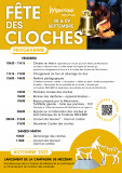 Programme Fête des Cloches Montriond