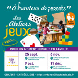 A hauteur d'enfant