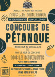pétanque competition_Saint-Jean-d'Aulps