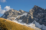 Randonnée à Bostan