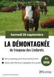 Demontagnée Lindarets