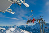 Cours collectif ESF Montriond
