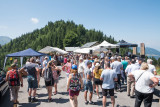 Fête d'alpage de Tréchauffé.