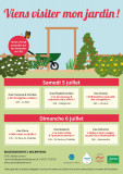 Visite de jardin_Le Biot