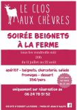 Potatoe fritters evening at the farm_Saint-Jean-d'Aulps