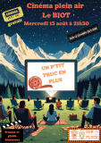 Le Biot fait son cinéma_Le Biot