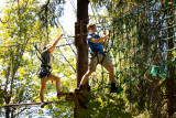 Indiana Parc Morzine - Parcours Aventure_Morzine
