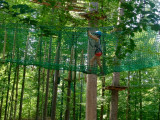 Indiana Parc Morzine - Parcours Aventure_Morzine