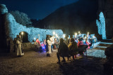 Visite guidée de nuit à la lueur des flambeaux
