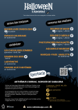 Programme Halloween Montriond 2025