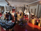 Marché de Noël de l'Abbaye d'Aulps