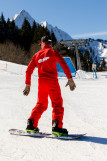 Cours de snowboard_Saint-Jean-d'Aulps