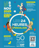 Les 24h d'escalade_Saint-Jean-d'Aulps