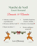 Essert-Romand Christmas Fair_Essert-Romand
