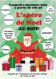 Christmas Apéro_Le Biot
